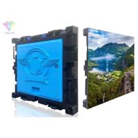Buy cheap High Resolution Indoor Advertising LED Display Easy Maintenance P5mm 640mm*640mm product