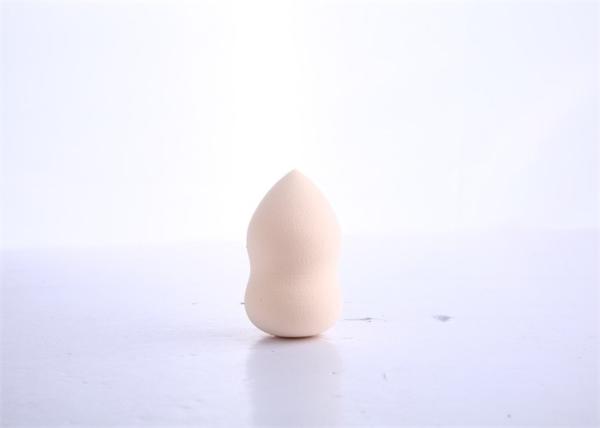 Buy cheap OEM Liquid Cream Egg Shaped Makeup Sponge Custom For Lady Girls from wholesalers