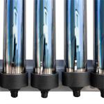 Galvanized Steel INMETRO High Pressure Solar Water Heater 200 Liter