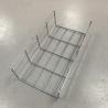 Buy cheap Ventilation 4 Inches Ethernet Cable Tray Steel Wire Management System from wholesalers
