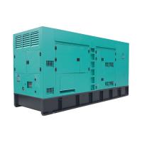 Buy cheap 550 KVA Diesel Generator 1800 RPM 60Hz Electric Diesel Generator for High product