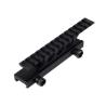Buy cheap 6061 Aircraft Grade Aluminum Riser Mount High Profile 5.5 Inch L / 13 Slot from wholesalers