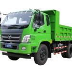 Foton Light Cargo Truck 3seats Camion De Carga Trucks 4x2 Mini Cargo Truck 2023