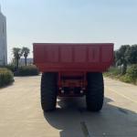 Optional Automatic Gear Shifting Mining Truck for Underground Mining