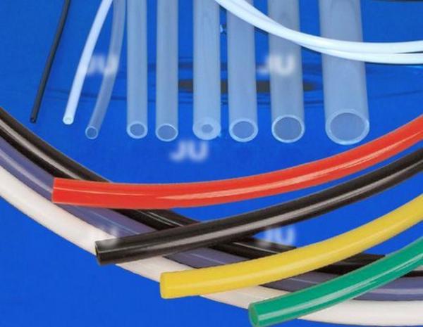 Buy cheap High Voltage Resistant Rubber Resin Soft Silicone Rubber Tube / Pipes Multi Color from wholesalers