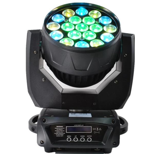 Buy cheap RGBW 4in1 LED Wash Moving Head 36PCS*10W RGBW Stage Light For Professional Event from wholesalers