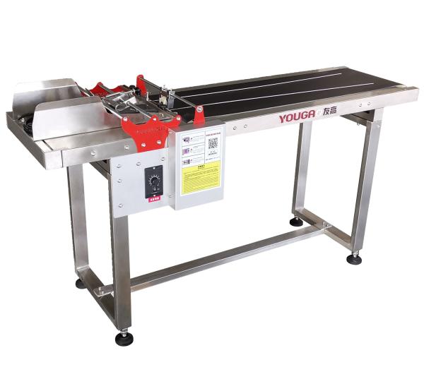 Buy cheap A7 Stainless Steel Structure Automatic Friction Feeders For Plastic Bags from wholesalers