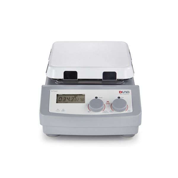Lcd Digital Magnetic Hotplate Stirrer Lab Equipment And Consumables