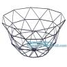 Buy cheap Home kitchen 3 tiers fruits vegetables storage metal wire hanging fruit Basket, Home storage modern design metal mesh we from wholesalers