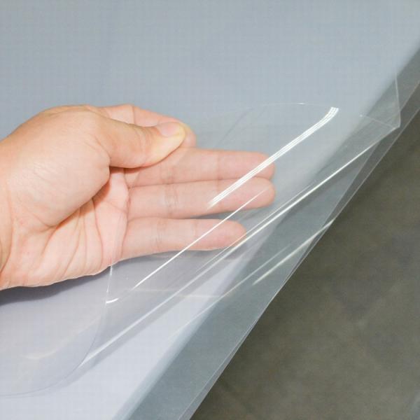 Buy cheap Double Sided Anti Fog 0.25mm PET Plastic Film from wholesalers
