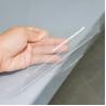 Buy cheap Gloss Surface 0.2mm 0.3mm Anti Fog Transparent PET Sheet from wholesalers