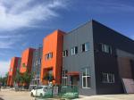 Commercial Steel Structure PEB Building Construction Environmentally Friendly