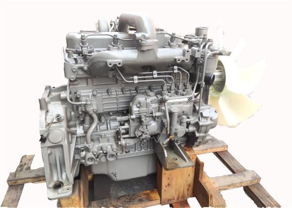 Buy cheap 4BG1 Diesel Engine Assembly For Excavator EX120 - 5 EX120 - 6 4 Cylinders 72.7kw from wholesalers