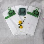 Vorwerk Kobold VK140 150 Vacuum Cleaner 27*13cm Microfiber HEPA Filters Bags