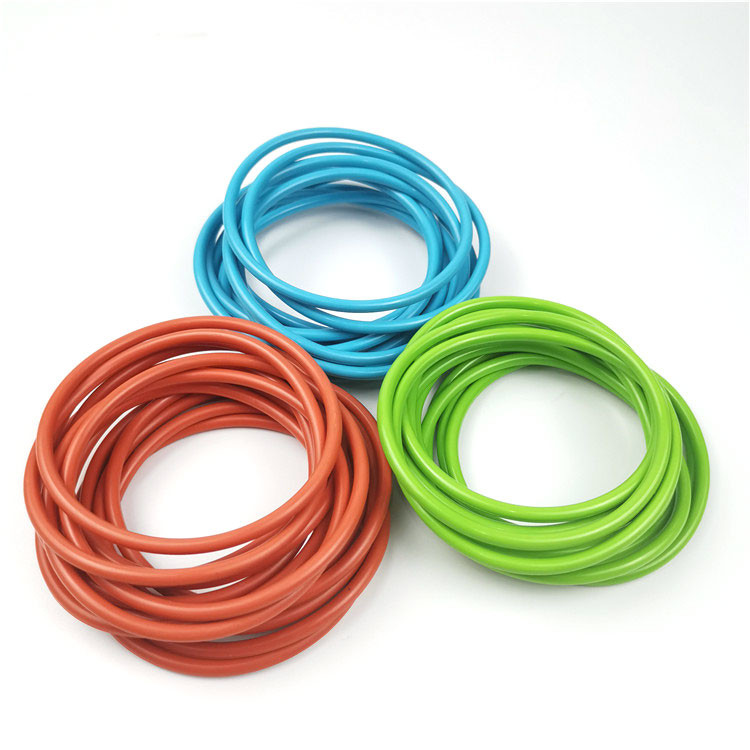 AS568-222 Colored Buna 90 Shore A Rubber O Rings Use For Quick Change Kits