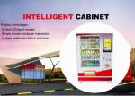 Smart Mart Orange Fresh Vending Machine Customized AC 220V 50HZ