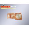 Buy cheap Exposed Structure Battery Pole Aluminum Copper Material Environmental Protection from wholesalers