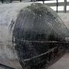 Buy cheap Black Inflatable Ship Launching Airbags Cylindrical Underwater Salvage Air Lift Bags from wholesalers