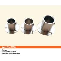 Buy cheap C038 Furniture connecting fittings:Flange product