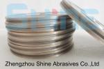 1F1 Diamond Pencil Edge Metal Bond Grinding Wheels For Glass Edge