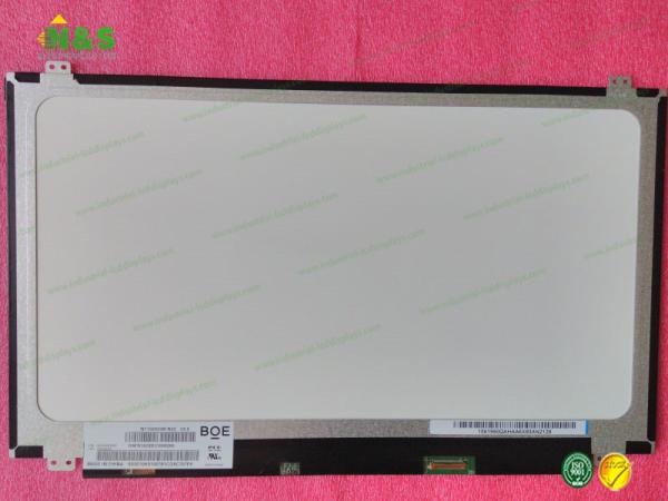 Buy cheap NT156WHM-N32 15.6inch 1366×768 Resolution 344.232×193.536 mm Active Area Contrast Ratio 500:1 (Typ.) from wholesalers