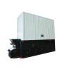 Buy cheap Commercial Organic Biomass Thermal Oil Boiler Fire Tube Four Sided Low Consumption from wholesalers