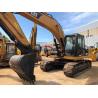 Buy cheap Original CAT Excavator Machine For Construction Digging With Pump Core Components from wholesalers
