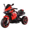 Buy cheap White Children's Electric Motorcycle Tricycle with Colorful Light and 380*2 Motor from wholesalers
