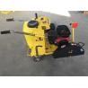 Buy cheap HQL500 Concrete Road Cutter 20 inch 500mm Blade Diesel Engine 6HP Power from wholesalers