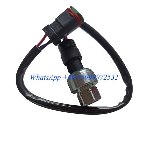 Buy cheap 194-6725 Engine Pressure Sensor Switch 1946725 For Caterpillar CAT E325C 322C from wholesalers