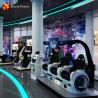 Buy cheap Customized VR Theme Park 9D Virtual Reality Egg Cinema Kid Game Escape Room from wholesalers