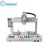 Buy cheap manufacturer Desktop Automatic Dispensing Machine Automatic Glue Dispenser Machine 110V/220V from wholesalers
