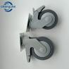 Buy cheap Heavy Duty TPR Rubber Medical Caster Wheels Trolley Furniture Replacement from wholesalers