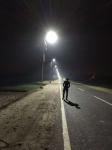 All in ine Solar Street Light Integration Solar LED Lamp 30W NOMO GROUP