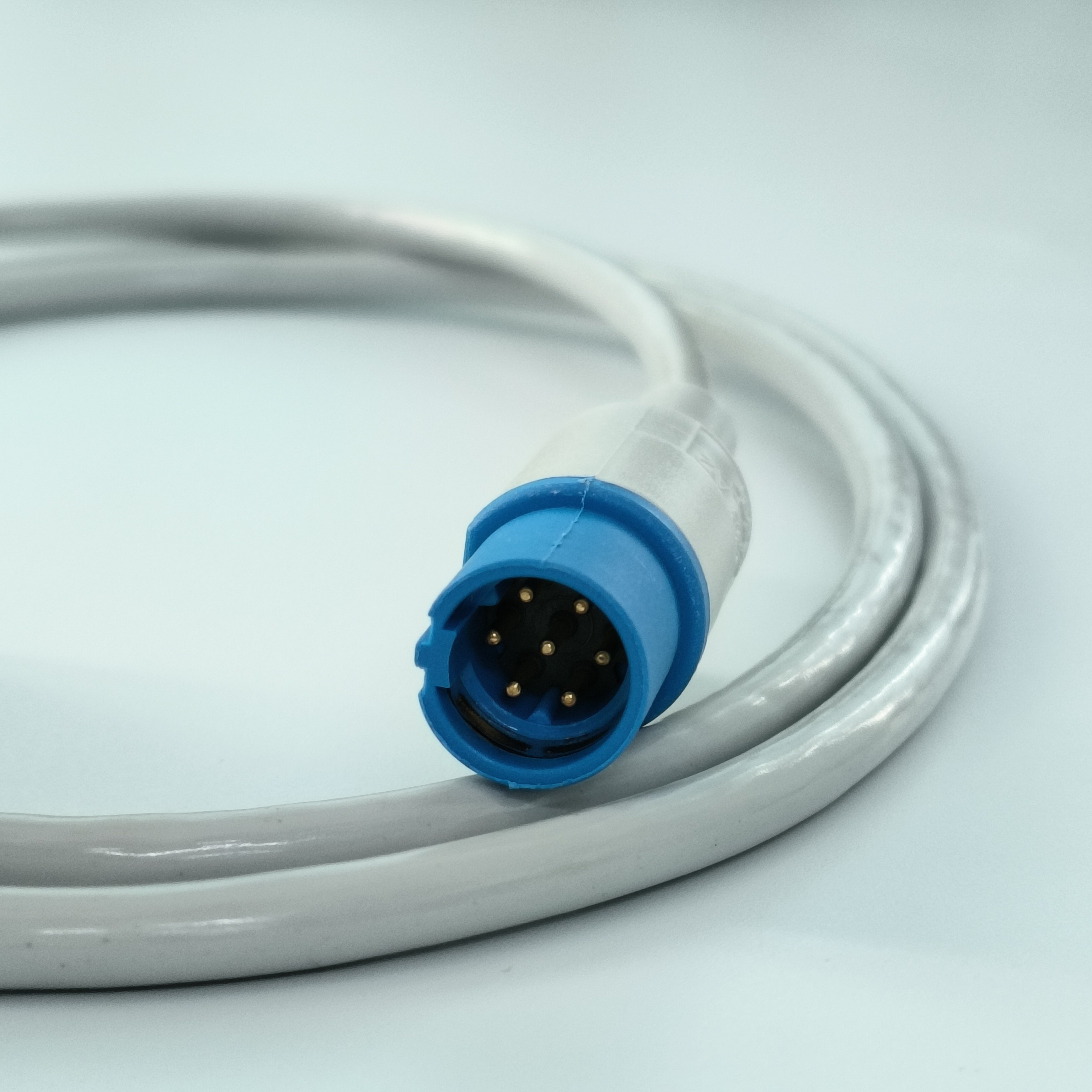 Drager SpO2 Interm Cable 1M REF3368433 Standard Package