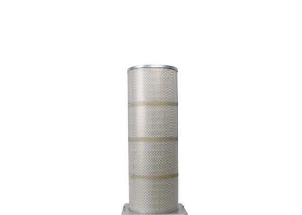 Buy cheap 5um,0.5um,0.2um,2um，Polyester Fiberglass Gas Turbine Filters Electrochemical Plate Top And Bottom from wholesalers