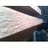 Buy cheap Natural Figured Makore Wood Veneer For High-end Furniture from wholesalers