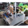 Buy cheap 10-110mm Round Bottle Labeling Machine 220V Semi Automatic from wholesalers