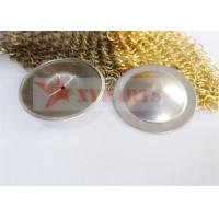 Buy cheap CD Weld Pins Self Locking Dome Cap Washer 40MM product
