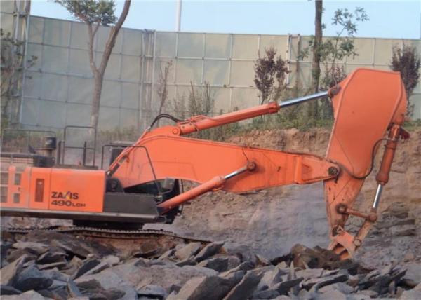 Buy cheap Excavator Frost Ripper , Single Tooth Ripper Abrasive Resistance from wholesalers