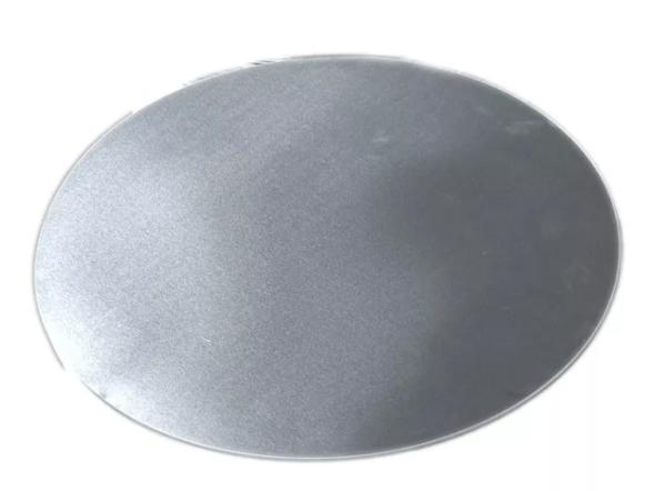 Buy cheap 6061 10mm Aluminum Round Disc Punching Anti Corrosion For Traffic Signs from wholesalers