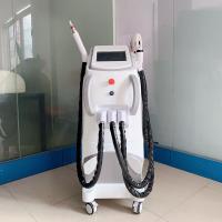 Buy cheap RF OPT 755Nm Picosecond Laser Tattoo Removal Machine 1200w product