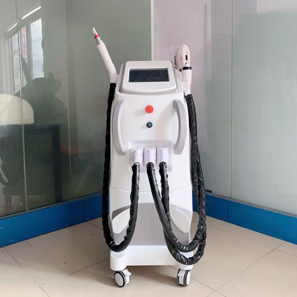 Buy cheap RF OPT 755Nm Picosecond Laser Tattoo Removal Machine 1200w from wholesalers
