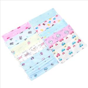 Buy cheap Lightweight Disposable Kids Surgical Mask Easy Carrying Anti Pollution from wholesalers