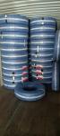 Longer Life Time 6.50 R16 Tyres Commercial Light Truck Tires Driving Wheel