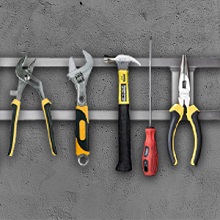 Top Selling Stainless Steel Magnetic Knife Tube for Kitchen Utensil and Knife Storage