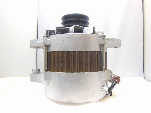 Buy cheap ISUZU 10PE1 12PE1 ENGINE ALTERNATOR 0350008242 1812004552 24V 90A from wholesalers