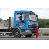Buy cheap 304 Automatic Bollards For Driveways Remote Control 3.8s Rising Time from wholesalers