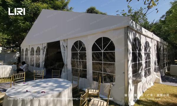 Buy cheap Outdoor Wedding Party Marquee Event Tent UV Resistant from wholesalers