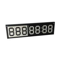 Buy cheap 3 Inch Outdoor Heat Resistant Hand Flip Scoreboard For Supermarkets product